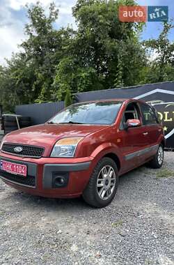 Хэтчбек Ford Fusion 2009 в Городке