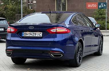 Седан Ford Fusion 2014 в  фото 14 Седан Ford Fusion 2014 в