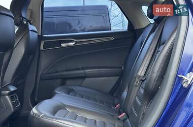 Седан Ford Fusion 2014 в  фото 22 Седан Ford Fusion 2014 в