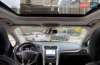 Седан Ford Fusion 2014 в  фото 20 Седан Ford Fusion 2014 в