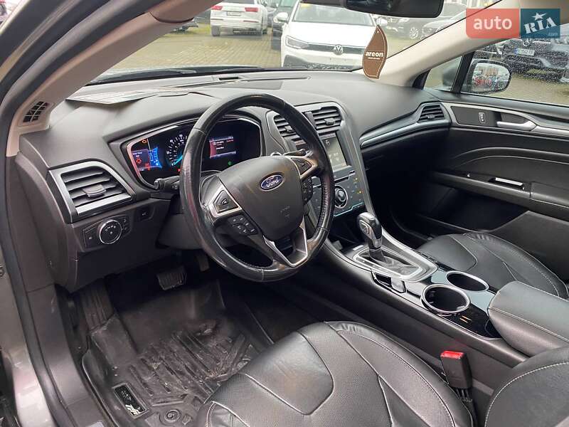 Седан Ford Fusion 2013 в Львове фото 12 Седан Ford Fusion 2013 в Львове