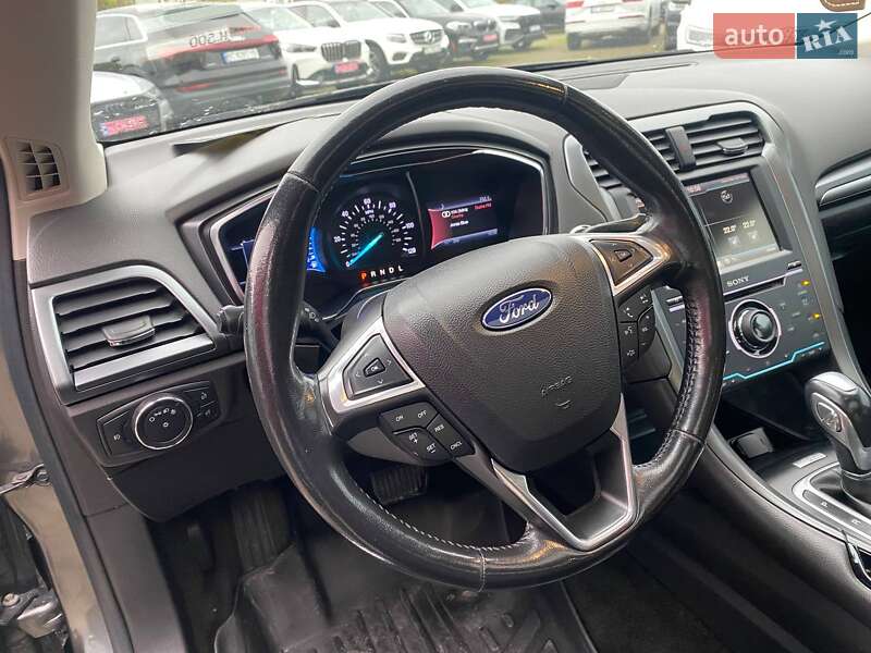 Седан Ford Fusion 2013 в Львове фото 14 Седан Ford Fusion 2013 в Львове