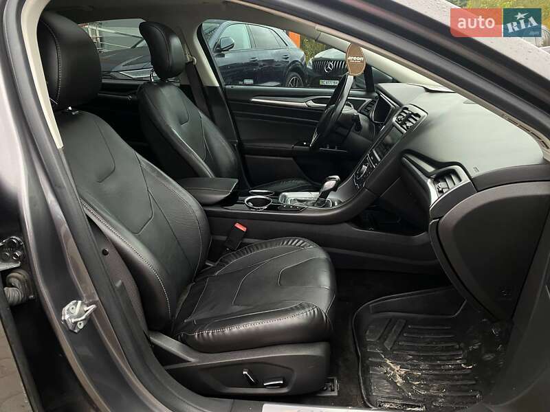 Седан Ford Fusion 2013 в Львове фото 23 Седан Ford Fusion 2013 в Львове