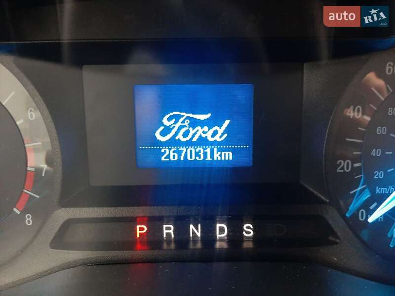 Седан Ford Fusion 2014 в Києві