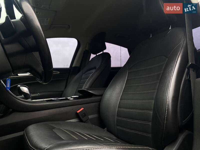 Седан Ford Fusion 2015 в Львове фото 7 Седан Ford Fusion 2015 в Львове