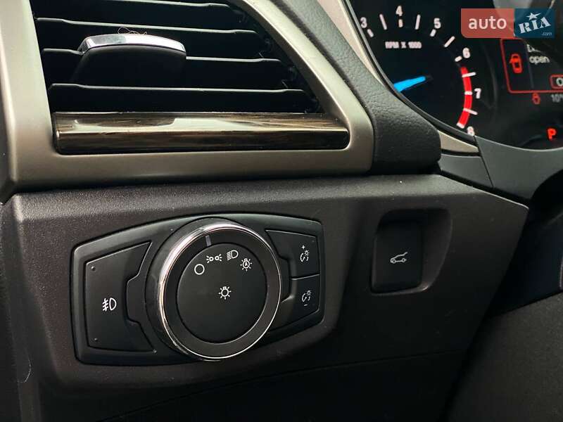 Седан Ford Fusion 2015 в Львове фото 9 Седан Ford Fusion 2015 в Львове