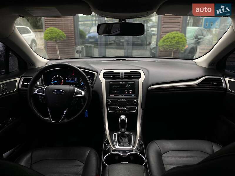 Седан Ford Fusion 2015 в Львове фото 14 Седан Ford Fusion 2015 в Львове