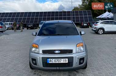 Хэтчбек Ford Fusion 2008 в Владимире