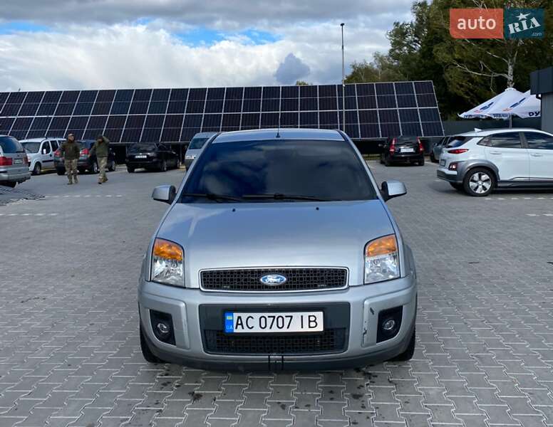 Ford Fusion 2008