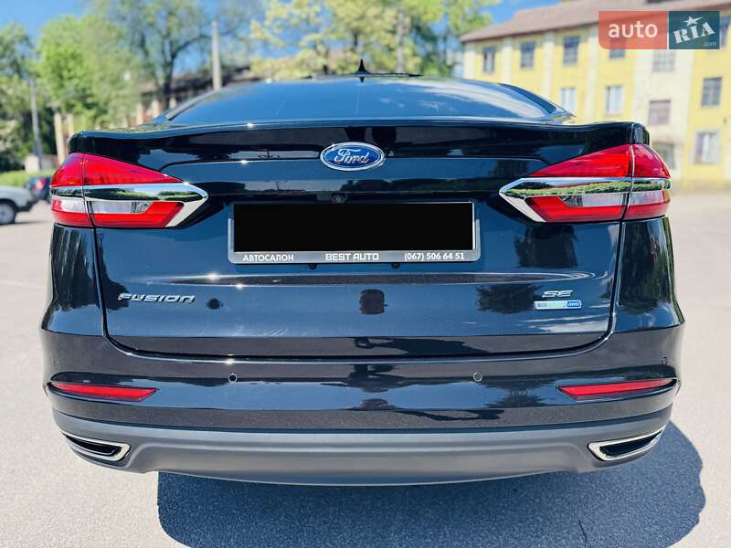 Седан Ford Fusion 2020 в Днепре