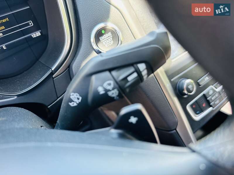 Седан Ford Fusion 2020 в Днепре