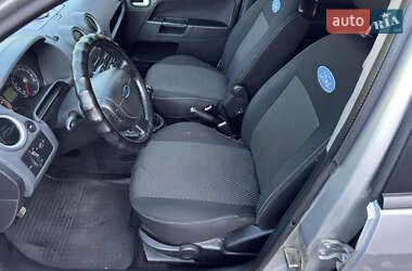 Хэтчбек Ford Fusion 2006 в 
