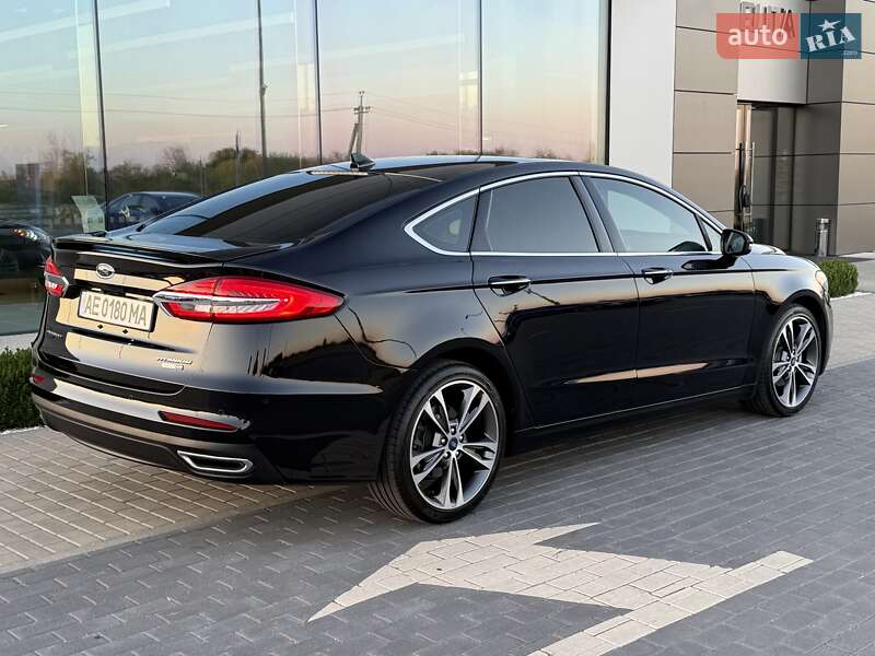 Седан Ford Fusion 2020 в Дніпрі