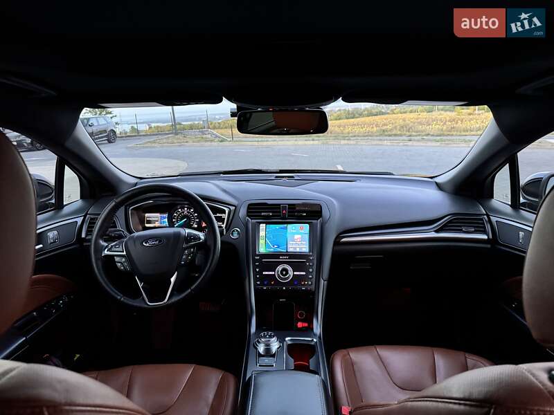 Седан Ford Fusion 2020 в Дніпрі