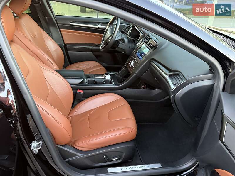 Седан Ford Fusion 2020 в Дніпрі