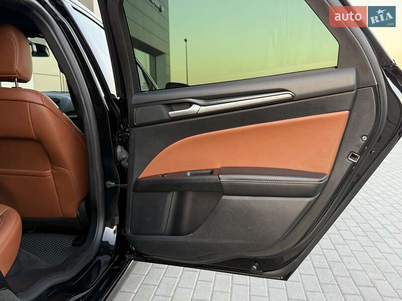 Седан Ford Fusion 2020 в Дніпрі
