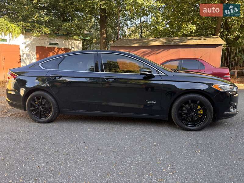 Седан Ford Fusion 2013 в Черновцах фото 5 Седан Ford Fusion 2013 в Черновцах