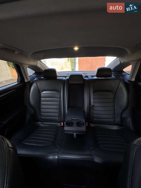 Седан Ford Fusion 2013 в Черновцах фото 18 Седан Ford Fusion 2013 в Черновцах
