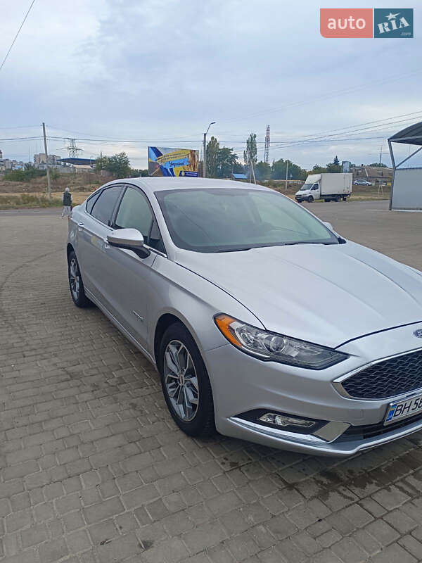 Седан Ford Fusion 2017 в Одессе