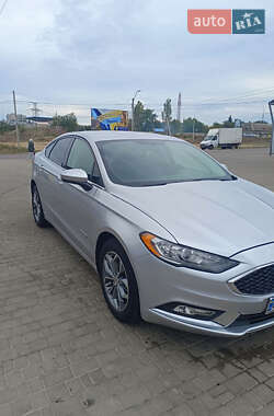 Седан Ford Fusion 2017 в 