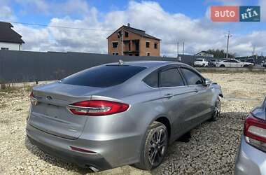 Седан Ford Fusion 2020 в Трускавце