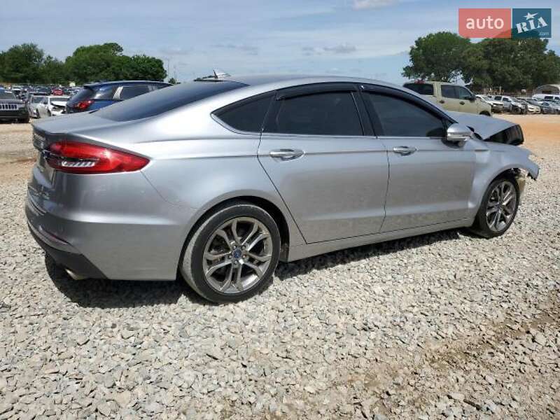 Седан Ford Fusion 2020 в Трускавце