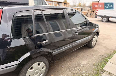 Хетчбек Ford Fusion 2008 в  фото 3 Хетчбек Ford Fusion 2008 в