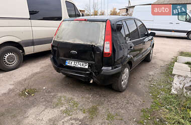 Хетчбек Ford Fusion 2008 в  фото 6 Хетчбек Ford Fusion 2008 в