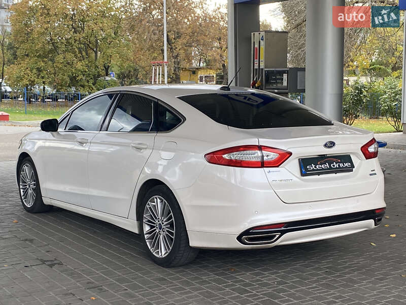 Седан Ford Fusion 2015 в Николаеве фото 5 Седан Ford Fusion 2015 в Николаеве