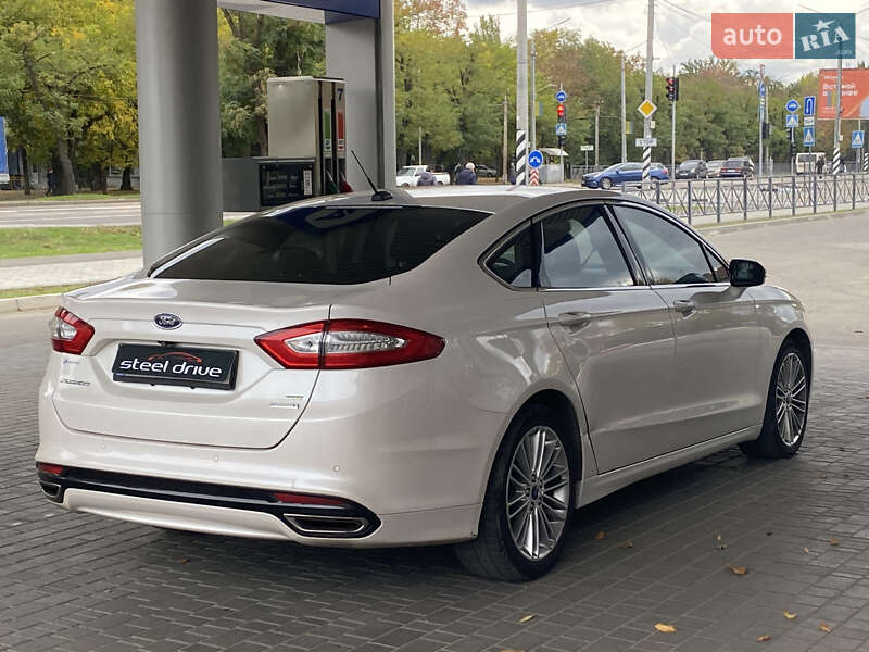 Седан Ford Fusion 2015 в Николаеве фото 6 Седан Ford Fusion 2015 в Николаеве