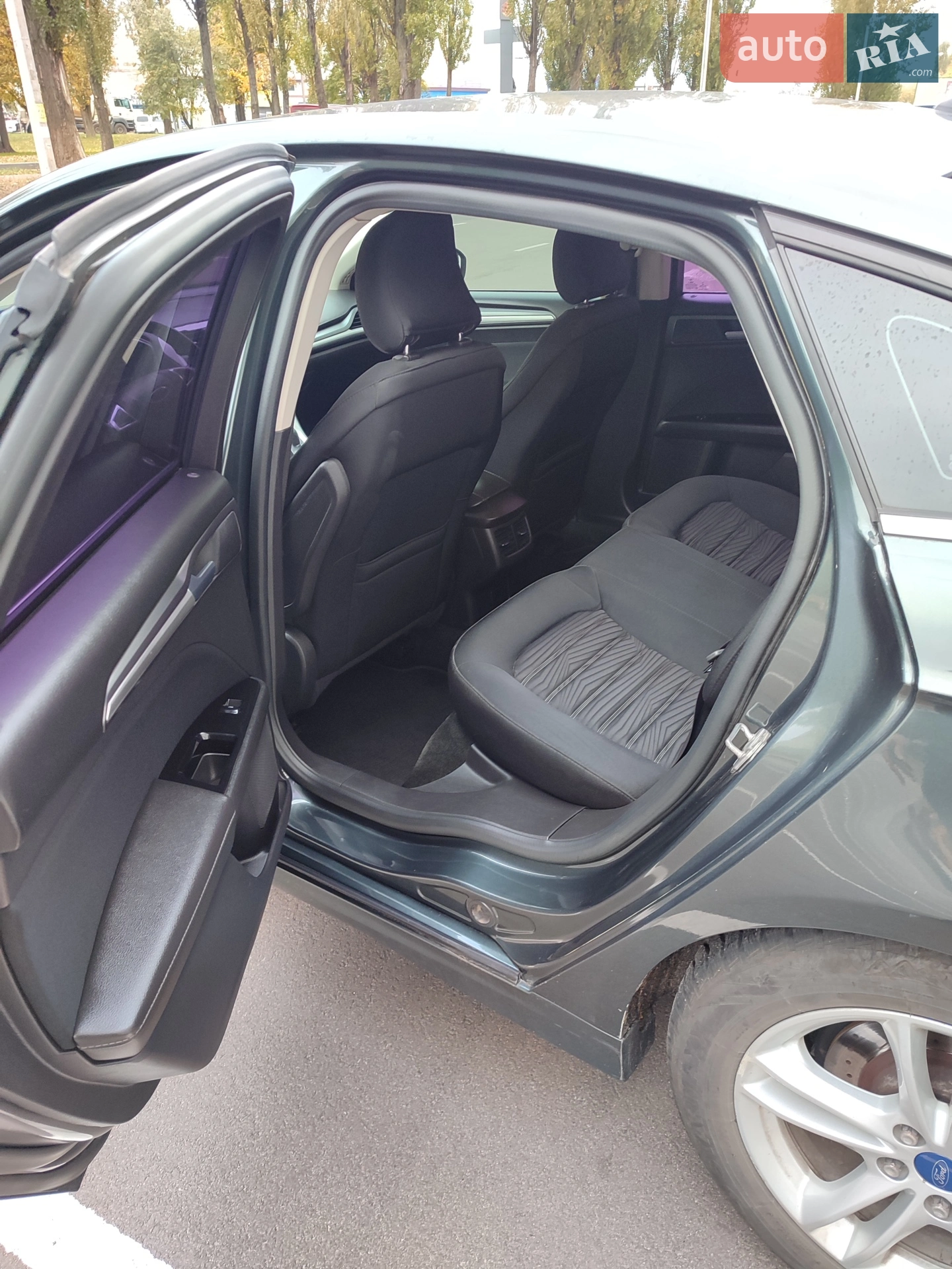 2015 Ford Fusion - мініатюра 12