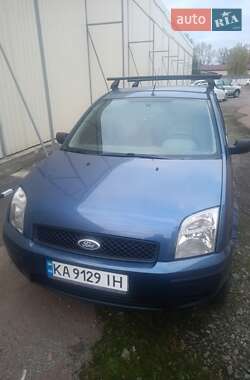 Хетчбек Ford Fusion 2005 в Києві