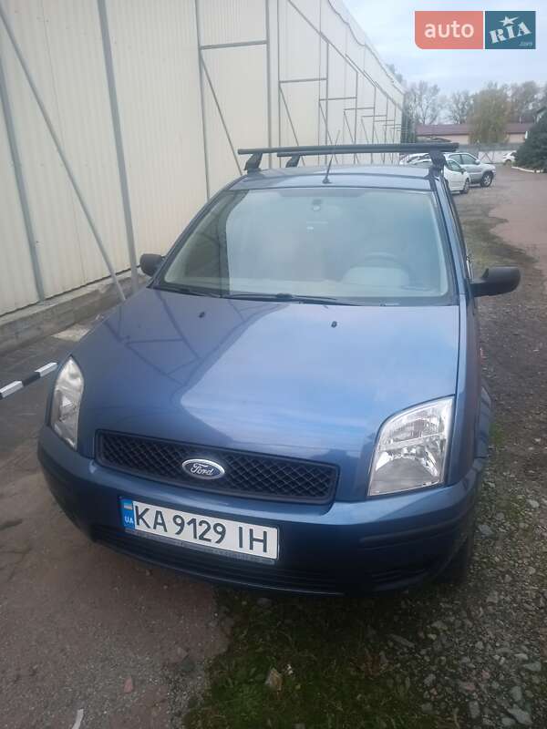 Ford Fusion 2005