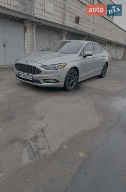 Седан Ford Fusion 2017 в Киеве