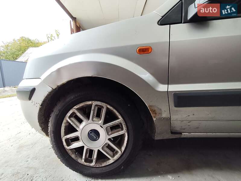 Хэтчбек Ford Fusion 2008 в Белогородке