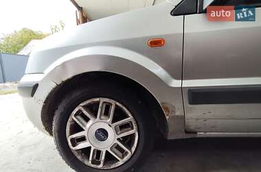 Хетчбек Ford Fusion 2008 в 