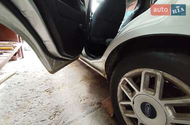 Хетчбек Ford Fusion 2008 в 