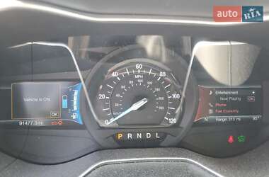 Седан Ford Fusion 2018 в 