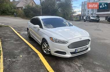 Седан Ford Fusion 2013 в 