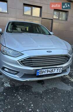 Седан Ford Fusion 2016 в Одессе
