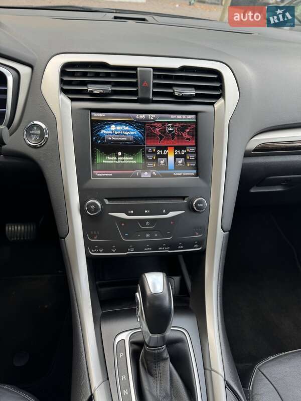 Седан Ford Fusion 2013 в Києві фото 26 Седан Ford Fusion 2013 в Києві