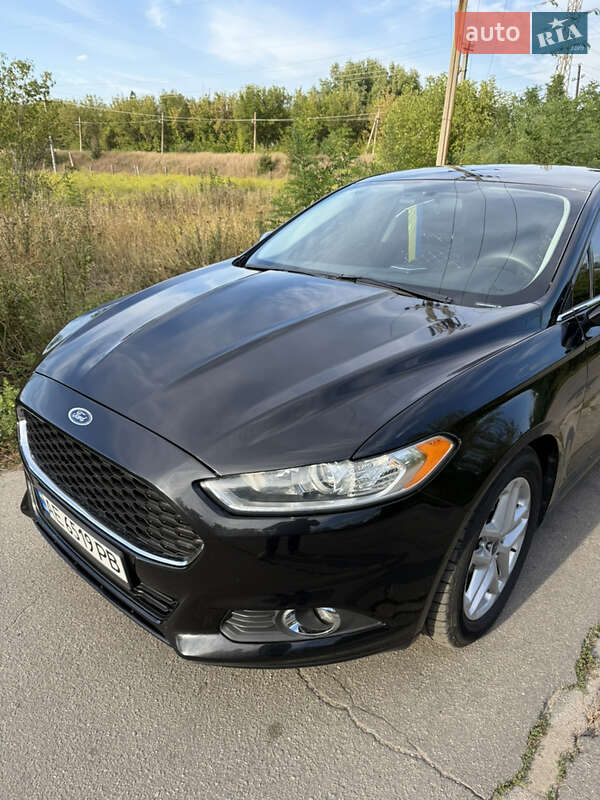 Седан Ford Fusion 2013 в Павлограді фото 2 Седан Ford Fusion 2013 в Павлограді