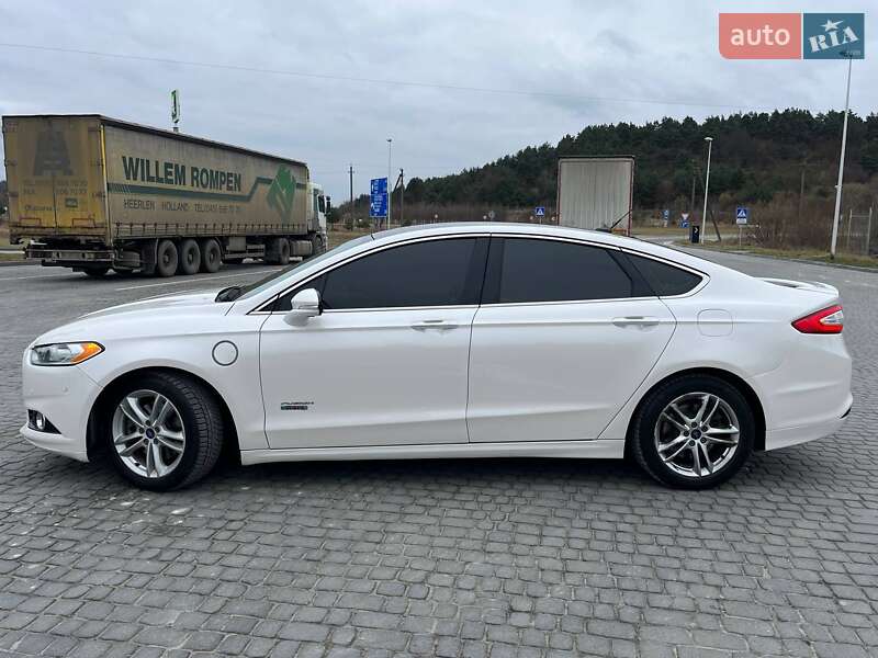 Седан Ford Fusion 2015 в Львові фото 6 Седан Ford Fusion 2015 в Львові