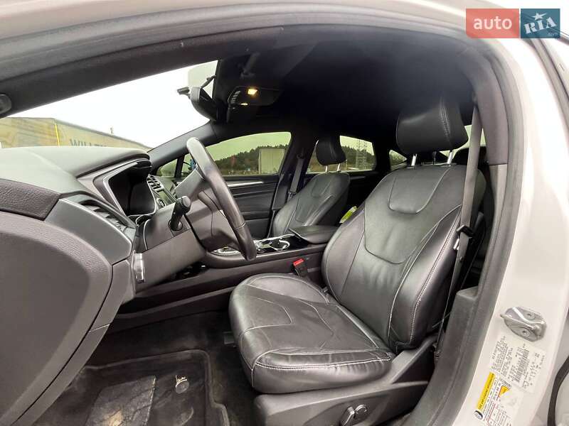 Седан Ford Fusion 2015 в Львові фото 30 Седан Ford Fusion 2015 в Львові