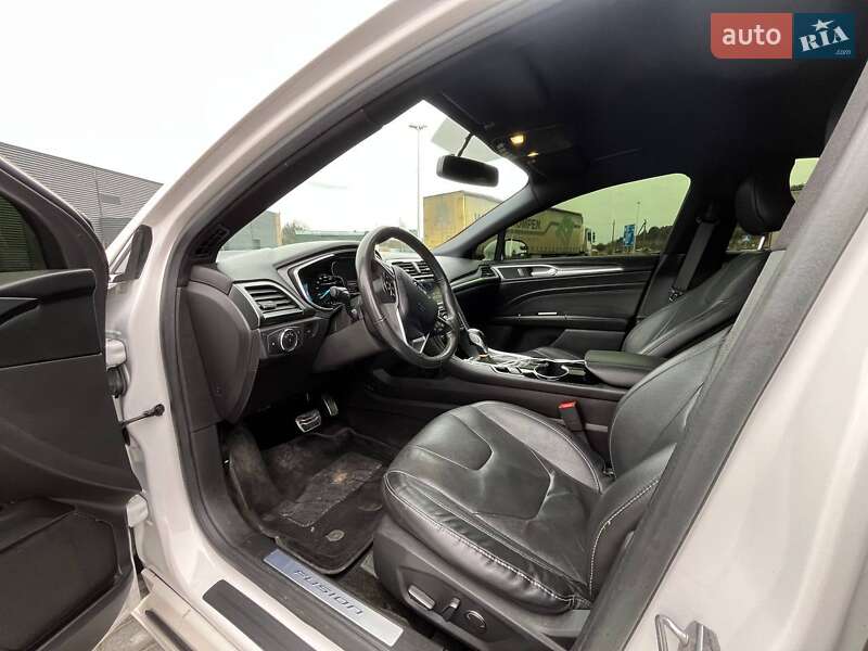 Седан Ford Fusion 2015 в Львові фото 33 Седан Ford Fusion 2015 в Львові