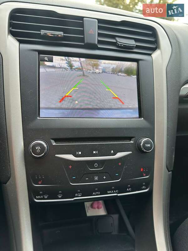 Седан Ford Fusion 2013 в Днепре