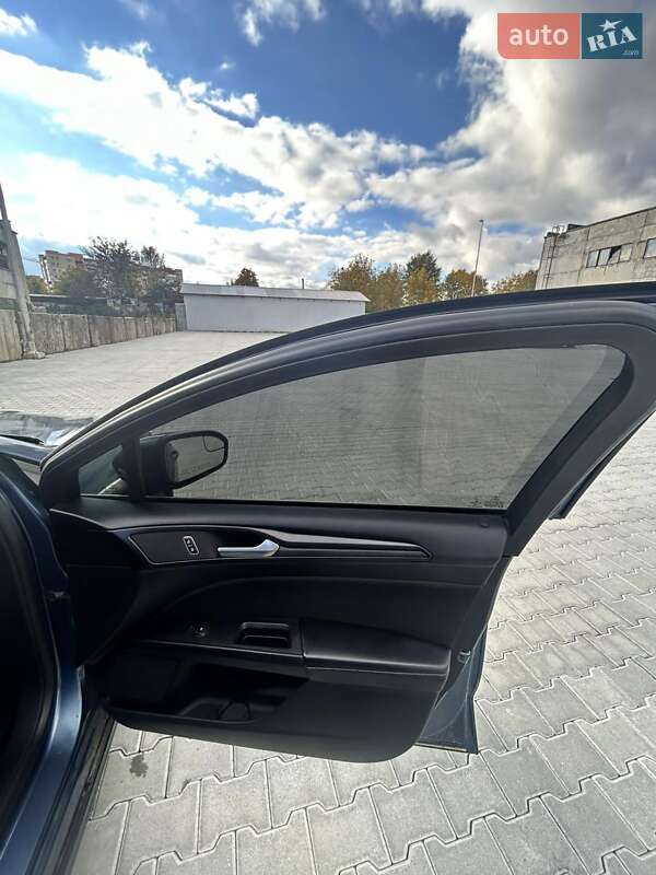 Седан Ford Fusion 2018 в Тернополе фото 9 Седан Ford Fusion 2018 в Тернополе