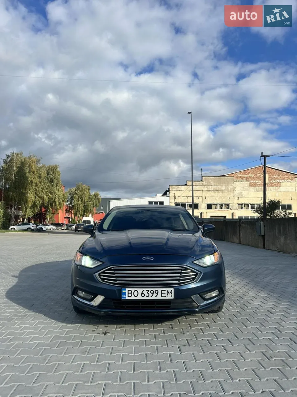 2019 Ford Fusion - мініатюра 29