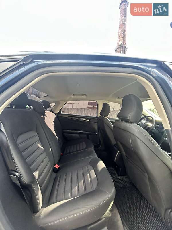 Седан Ford Fusion 2018 в Тернополе фото 13 Седан Ford Fusion 2018 в Тернополе