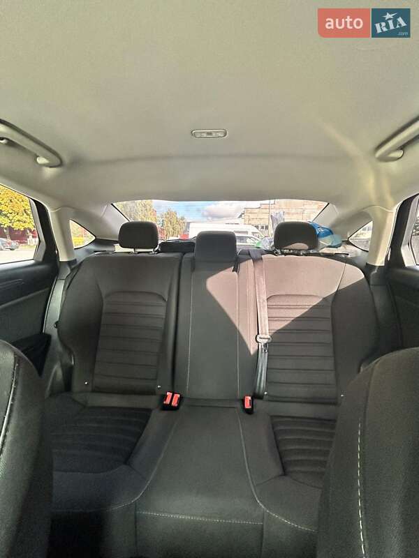 Седан Ford Fusion 2018 в Тернополе фото 17 Седан Ford Fusion 2018 в Тернополе